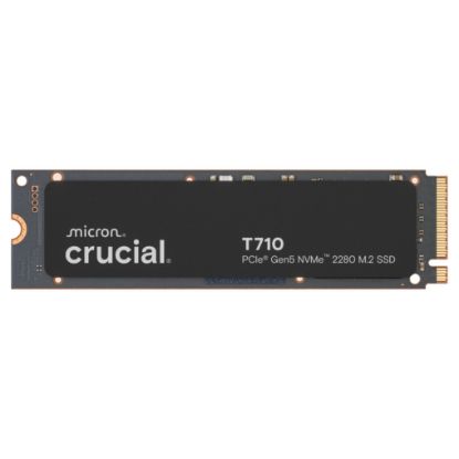Imagem de SSD M.2 2280 Crucial T710 NVMe 2TB