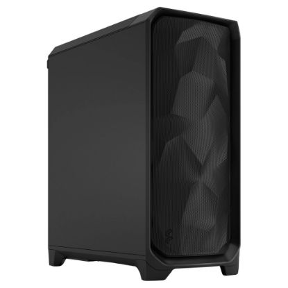 Imagem de Caixa Fractal Design Meshify 3 Solid Preta (E-ATX)