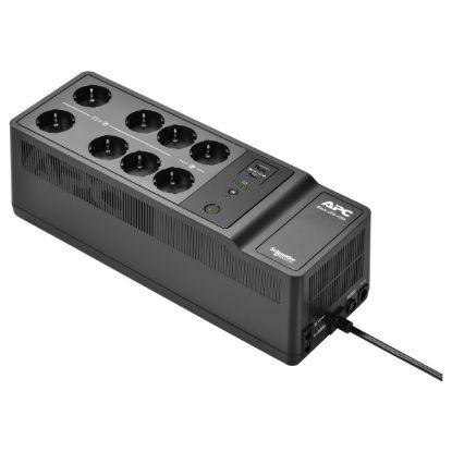 Imagem de UPS APC Back Back Off-Line 1050VA/USB-C/A Schuko - BE1050G2-GR