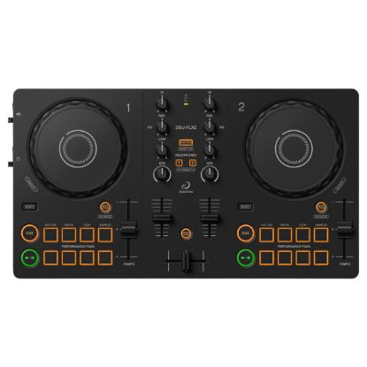 Imagem de Pioneer DJ Controlador p/ Pionner DJ Compacto 2 Canais DDJ-FLX2