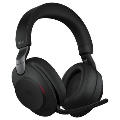 Imagem de Headset Call Center Jabra Evolve2 85 LINK380A UC Preto