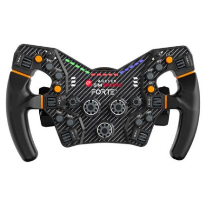 Imagem de Volante Asetek SimSports The Forte Formula