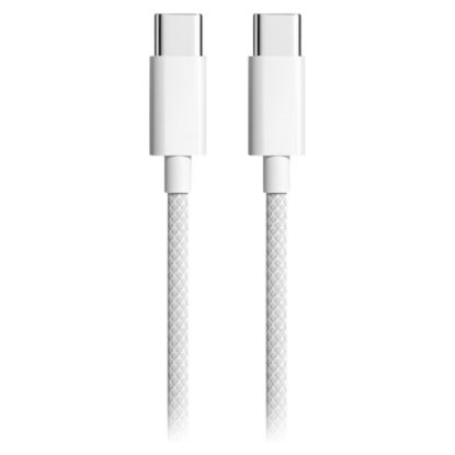 Imagem de Cabo USB2.0 Type-C 27W (iPhone) 1Life Branco - 1Mtr