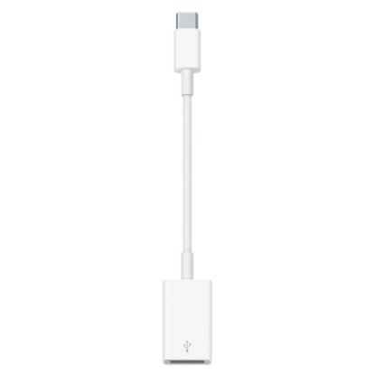 Imagem de Cabo Adaptador Type-C p/ USB2.0 Apple Branco