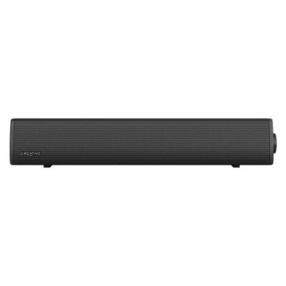 Imagem de Coluna SoundBar Creative GS3 Gaming RGB 24W Bluetooth Preta