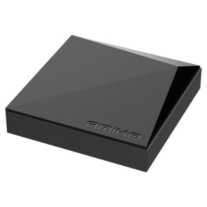 Imagem de Box Android IPTV Amiko A11 Blu 16GB/2GB 4K