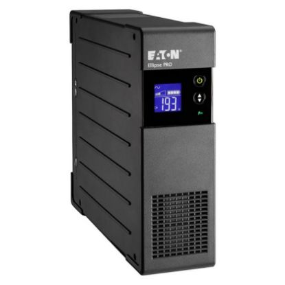 Imagem de UPS Eaton Ellipse Pro 850 DIN LCD Schuko