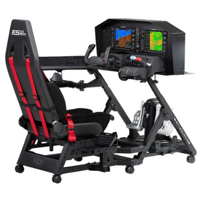 Imagem de Cockpit Next Level Racing Flight Stand Pro