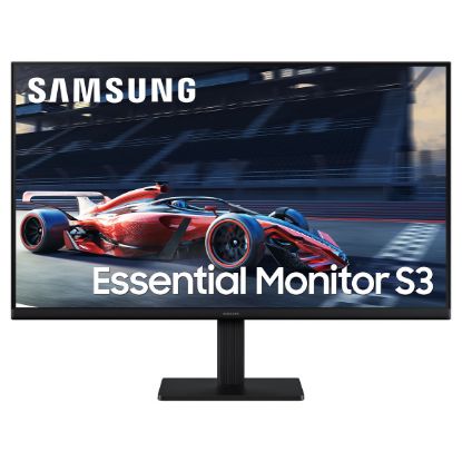 Imagem de Monitor Samsung 27" Essential S30GD IPS FHD 16:9 100Hz (5ms)