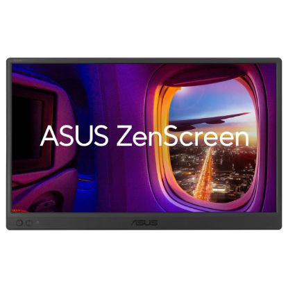 Imagem de Monitor Portátil Asus 15.6" ZenScreen MB169CK IPS FHD 16:9 60Hz USB Type-C (5ms)