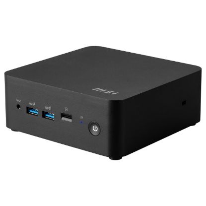Imagem de Mini PC MSI Cubi NUC 1MG-207BES Core 5 120U Intel Iris Xe Graphics Preto
