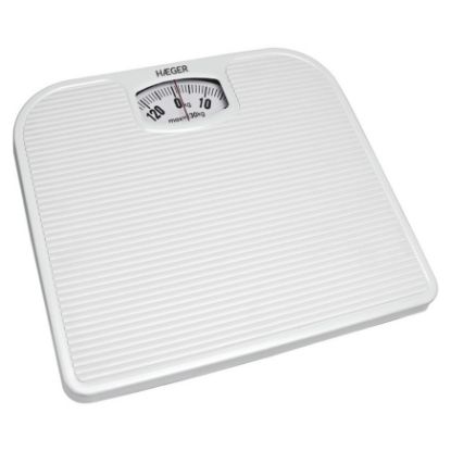 Imagem de Balança Mecânica Haeger Health Scale Branca