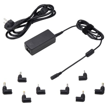 Imagem de Carregador de Portátil Ewent Universal 45W Automático