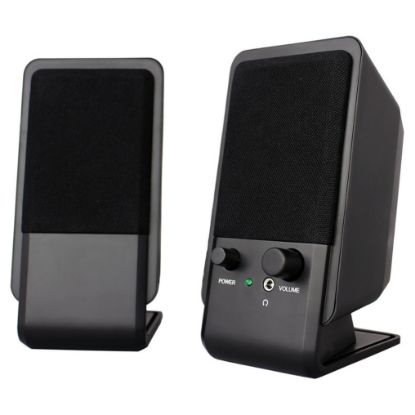 Imagem de Colunas Ewent EW3528 2.0 12W USB Pretas