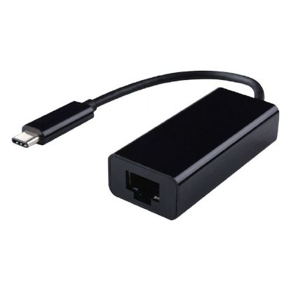 Imagem de Adaptador de Rede Type-C p/ RJ45 Gigabit Gembird