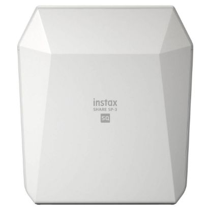 Imagem de Impressora Fotográfica Instax Share SP-3 Branca (Portátil)