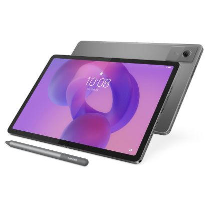 Imagem de Tablet PC Lenovo Idea (11" 256GB/8GB) 5G Cinza + Pen
