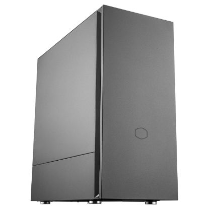 Imagem de Caixa Cooler Master Silencio S600 Preta (ATX)