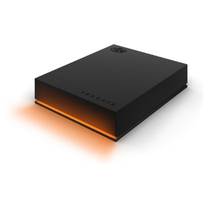 Imagem de Disco Externo Seagate FireCuda Gaming 5TB USB3.2