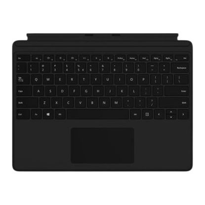 Imagem de Capa Teclado Microsoft Surface Pro Signature X Preto