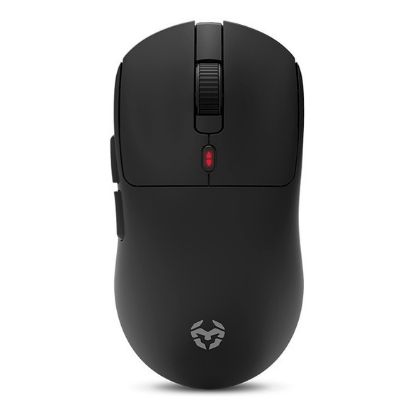 Imagem de Rato Krom Klever Superlight Wireless Preto