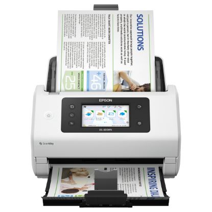 Imagem de Scanner Epson Workforce DS-800WN