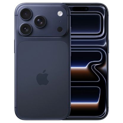 Imagem de Smartphone Apple iPhone 17 Pro 1TB Azul Escuro