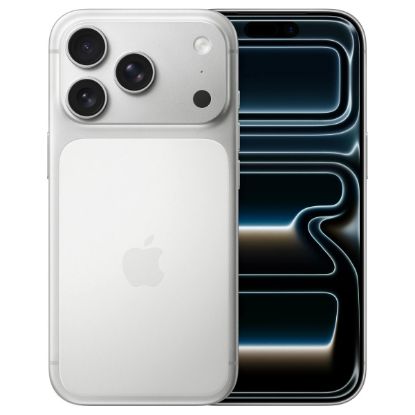 Imagem de Smartphone Apple iPhone 17 Pro 512GB Prateado