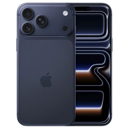 Imagem de Smartphone Apple iPhone 17 Pro Max 512GB Azul Escuro