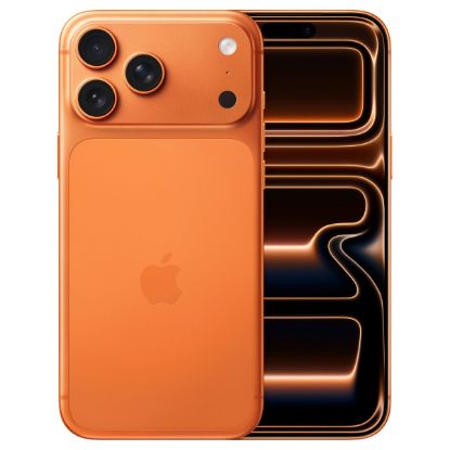 Imagem de Smartphone Apple iPhone 17 Pro Max 256GB Laranja Cósmico
