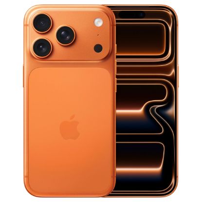 Imagem de Smartphone Apple iPhone 17 Pro Max 2TB Laranja Cósmico