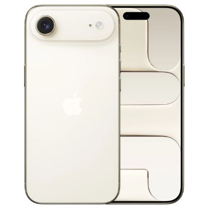 Imagem de Smartphone Apple iPhone Air 256GB Dourado Claro
