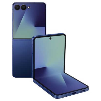 Imagem de Smartphone Samsung Galaxy Z Flip 7 5G 512GB/12GB DualSIM Azul Escuro