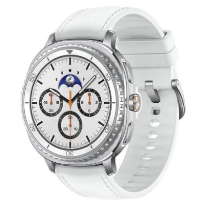 Imagem de SmartWatch Samsung Galaxy Watch8 Classic 46mm Branco