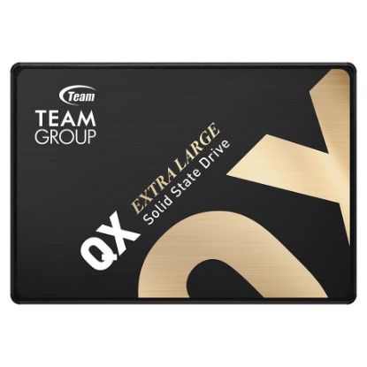 Imagem de SSD 2,5" TeamGroup QX SATA 1TB