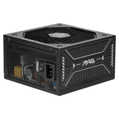 Imagem de Fonte MSI MAG A750GLS 750W 80Plus Gold Modular