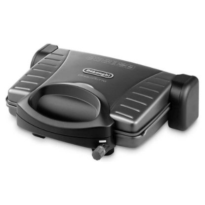Imagem de Grelhador Elétrico De'Longhi CG298 GrigliaTutto 1800W Preto