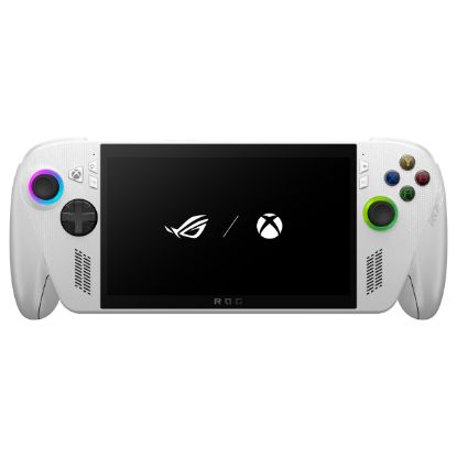 Imagem de Consola Asus Xbox ROG Ally (2025) RC73YA Ryzen Z2 A 16GB/512GB Branca (NoCharger)