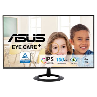 Imagem de Monitor Asus 23.8" VZ24EHF IPS FHD 16:9 100Hz (1ms)