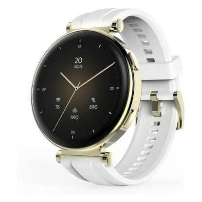 Imagem de SmartWatch Hama 7000 Branco/ Dourado