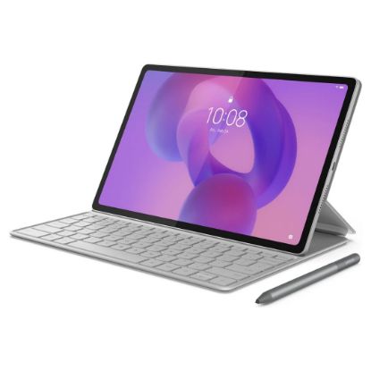 Imagem de Tablet PC Lenovo Idea Tab Plus TB361FU (12" 256GB/12GB) Cinza + Capa Teclado + Pen