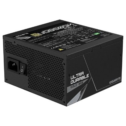 Imagem de Fonte Gigabyte GP-UD850GM PG5 V2 850W 80Plus Gold Modular Preta