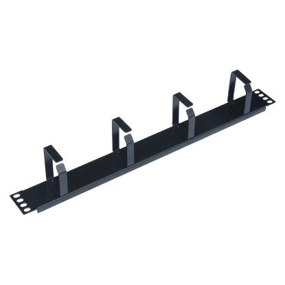 Imagem de Guia de Cabos WP WPN-ACM-101-B 19" 1U Preto