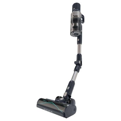 Imagem de Aspirador Vertical Cecotec Conga Rockstar 5500 Hurricane Station Flex 700W / 30kPa Sem Fios c/ Base de Autolimpeza Preto