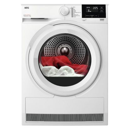 Imagem de Máquina Secar Roupa AEG TR719G2PB 9Kg Branca