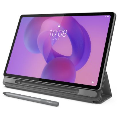 Imagem de Tablet PC Lenovo Idea Tab Plus TB361FU (12" 256GB/12GB) Capa + Pen