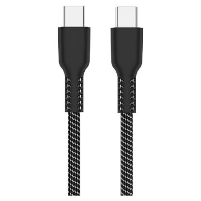 Imagem de Cabo USB2.0 Type-C 100W Ewent Preto - 2Mtr