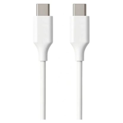 Imagem de Cabo USB2.0 Type-C AWG30 60W Ewent Branco - 3Mtr