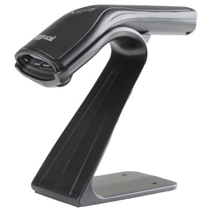 Imagem de Leitor de Código de Barras Iggual IGG320129 1D USB + Suporte