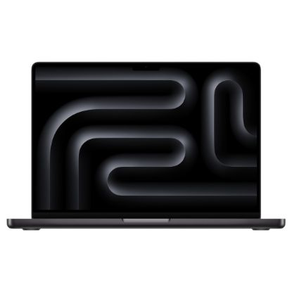 Imagem de Portátil Apple MacBook Pro 14" M5 10-Core CPU / 10-Core GPU 24GB/1TB Preto Sideral (NoCharger)